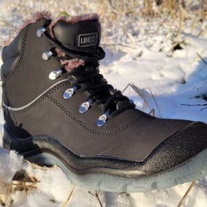 Vintersikkerhedsstøvle i høj kvalitet